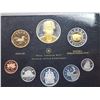 Image 2 : 2007 "Thayendanegea" Canadian sterling silver dollar, 8 coin specimen set