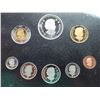 Image 3 : 2007 "Thayendanegea" Canadian sterling silver dollar, 8 coin specimen set