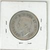 Image 2 : 1938 Canadian silver 50 cent coin