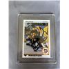 Image 1 : Kevin Stevens - Signed Rookie Card