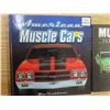 Image 2 : 2 Muscle Car Books