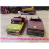 Image 1 : Two Vintage Toy Trucks