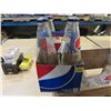 Image 2 : Pepsi-Cola Crate & Bottles