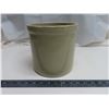 Image 1 : 1 Gallon Crock (crack on inside)