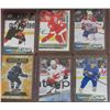 Image 3 : 10 rookie hockey card lot bundle  Young Guns