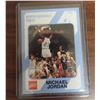Image 2 : 9 Michael Jordan card lot North Carolina Coca-Cola Basktedball