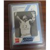 Image 3 : 9 Michael Jordan card lot North Carolina Coca-Cola Basktedball