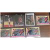 Image 3 : 12 Michael Jordan card lot NBA Chicago Bulls