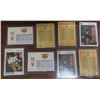 Image 5 : 12 Michael Jordan card lot NBA Chicago Bulls