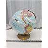 Image 1 : MacLean's earth globe