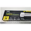 Image 2 : 2ft LED full spectrum growlight - 19W 28PAR - like new, works