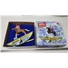 Image 1 : 2004 Gene Autry vintage style wind up tin toy, in original box - excellent condition, works