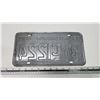 Image 2 : 1970 Saskatchewan Power Unit license plate - C 1224