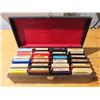 Image 1 : Black Case w/ 24 8-Tracks