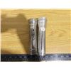 Image 2 : 2 Vintage Flash Lights