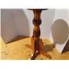 Image 3 : 19" Tall Wood Plant Stand