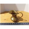 Image 1 : Small Brass Pitcher