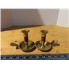 Image 1 : Solid Brass Candle Sticks