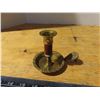 Image 2 : Solid Brass Candle Sticks