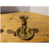 Image 3 : Solid Brass Candle Sticks