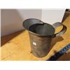 Image 2 : Galvanized Oil Pitcher