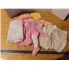 Image 1 : Pink Box w/ Baby Clothes