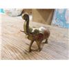 Image 2 : 5" Tall Brass Elephant