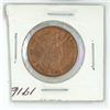 Image 2 : 1916 canaddian large penny