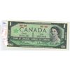 Image 1 : ( 1867  1967) bank of canada $1 bill