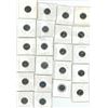 Image 2 : Lot of 22 canadian dime set (2000-2022)- 2018 missing