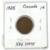 Image 2 : 1925 canadian penny