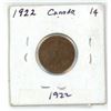 Image 2 : 1922 canadian penny