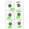 Image 1 : Lot of 6 ( 1970's, 1975D,v 1979D, 1981D, 1985D and 1988P ) USA dimes