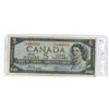 Image 1 : 1954 bank of canada $5 bill-K/X1443133