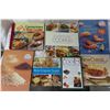 Image 1 : Lot of 7 cookbooks