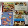 Image 2 : Lot of 7 cookbooks