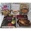 Image 1 : Lot of 5 cookbooks