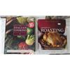Image 2 : Lot of 5 cookbooks