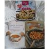 Image 3 : Lot of 5 cookbooks