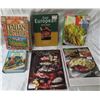 Image 1 : Lot of 6 cook books
