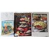 Image 2 : Lot of 6 cook books