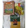 Image 3 : Lot of 6 cook books