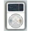 Image 2 : 2014 struck at san francisco mint eagle american $1 coin MS-69, NGC first releases