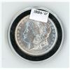 Image 2 : 1884'O' morgan silver dollar