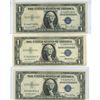 Image 1 : Lot of 3 (1935 D,E,F) american $1 bills