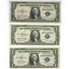 Image 1 : Lot of 3 (1935) american $1 bills