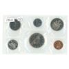 Image 1 : Canada 1968 6 coins year set