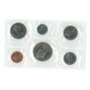 Image 2 : Canada 1968 6 coins year set