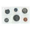 Image 1 : Canada 1969 6-coins year set
