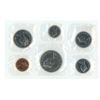 Image 2 : canada 1971  6-coins year set